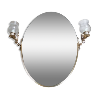 Miroir et appliques