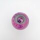 Vase Art Glass Signed B. Dubourg Limited Edition Blown Glass Sommerso