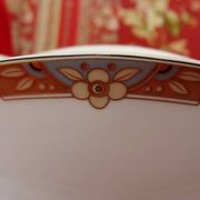 Tirschenreuth porcelain sauceboat