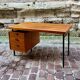 Desk with drawers by Jacques Hitier published by Charron