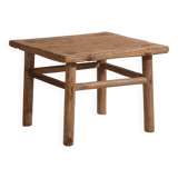 Antique square saloon table (c.1850)