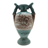 Handmade ceramic vase