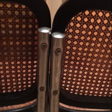 B32 by Marcel Breuer chairs