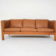 Sofa “2343” by Borge Mogensen for Fredericia , Denmark 1960’s