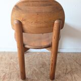 Set of 4 chairs by Rainer Daumiller from the 70s/80s.