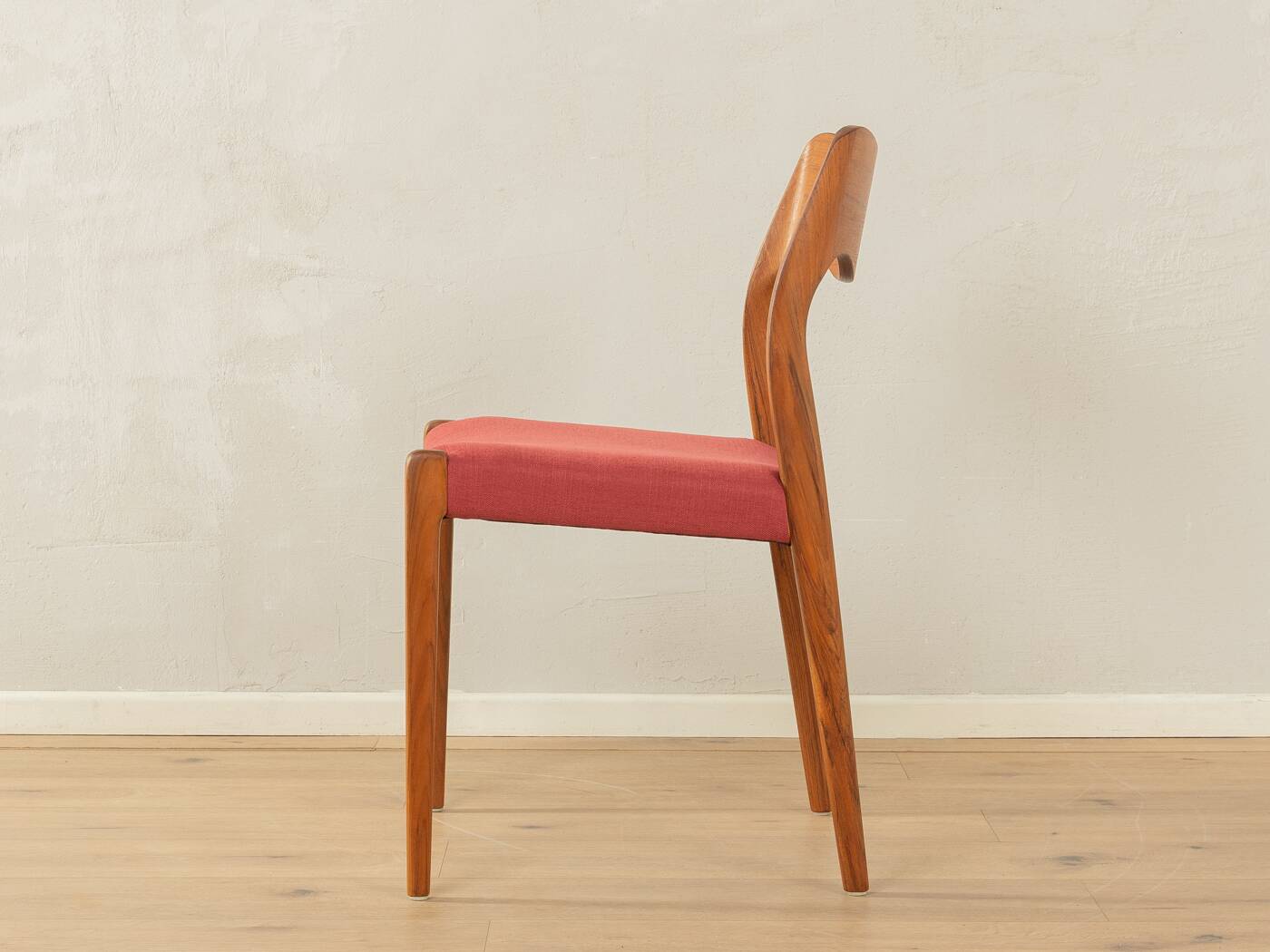 1950s Dining chairs, Nils O. Møller