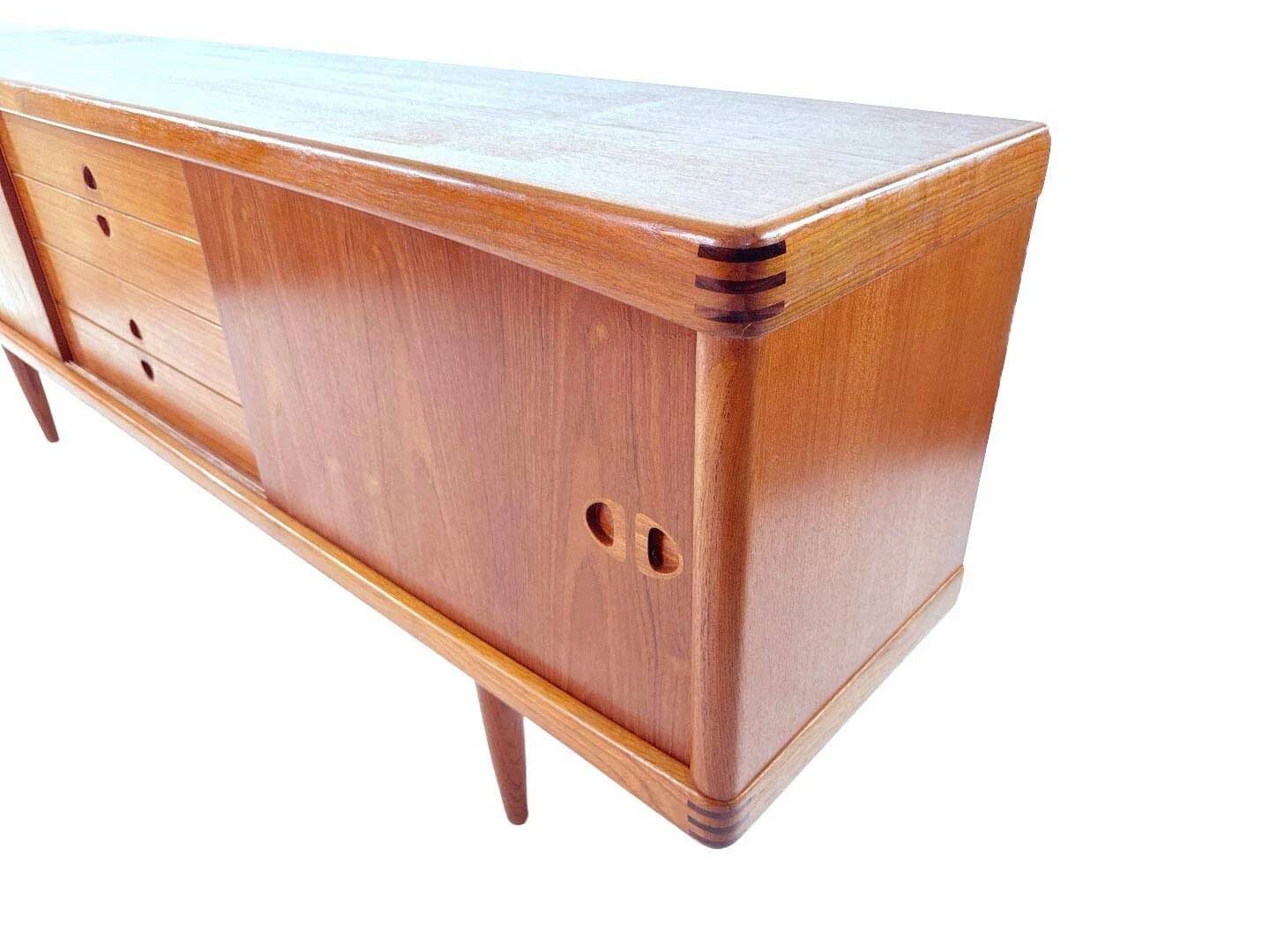 Danish design sideboard by H.W. Klein for Bramin