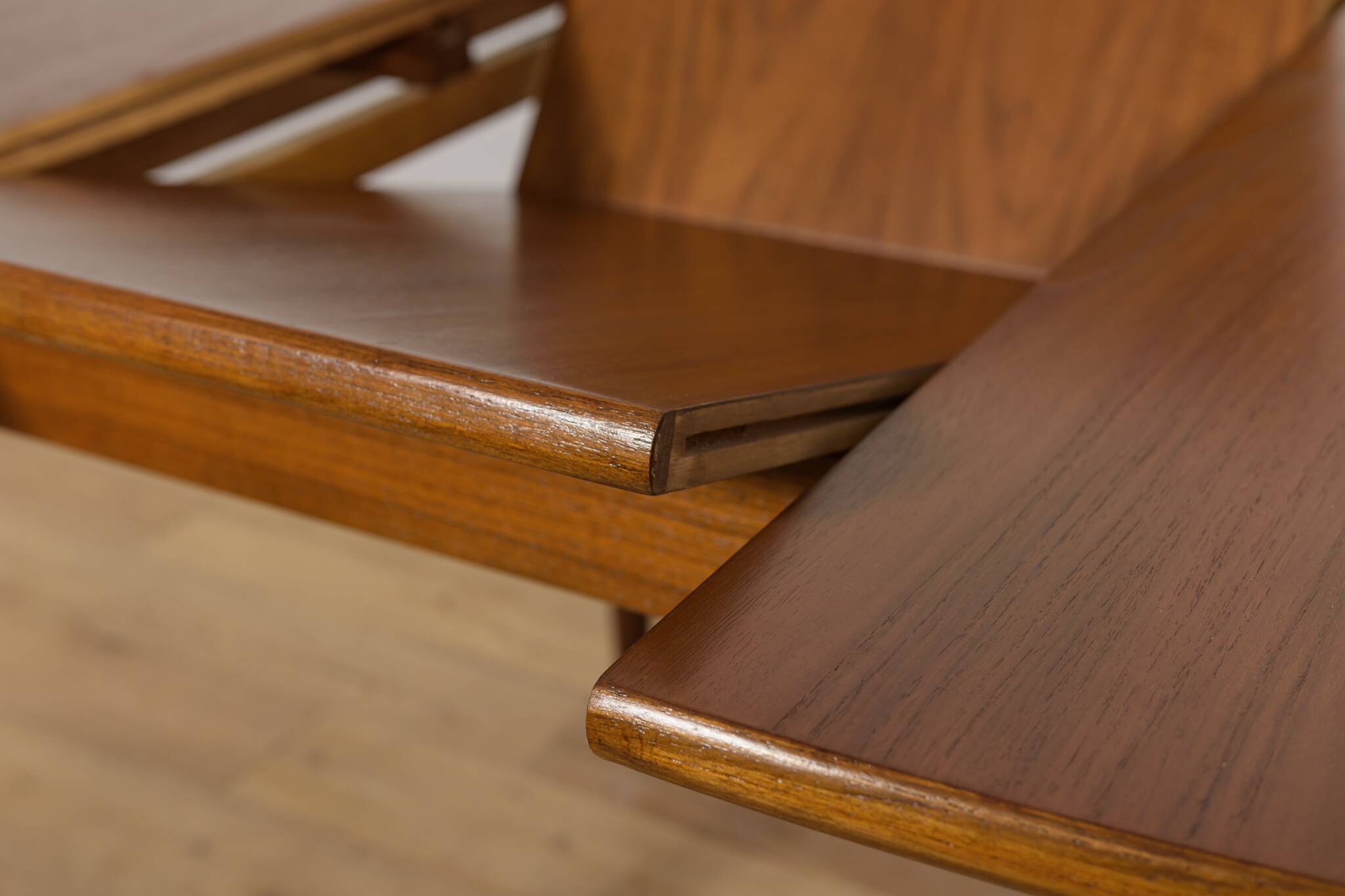 Mid-Century Teak Extendable Dining Table from G-Plan, United Knigdom, 1960s