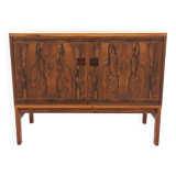 Scandinavian chest of drawers in rosewood, Sweden, 1960