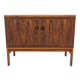Commode scandinave en palissandre, Suède, 1960