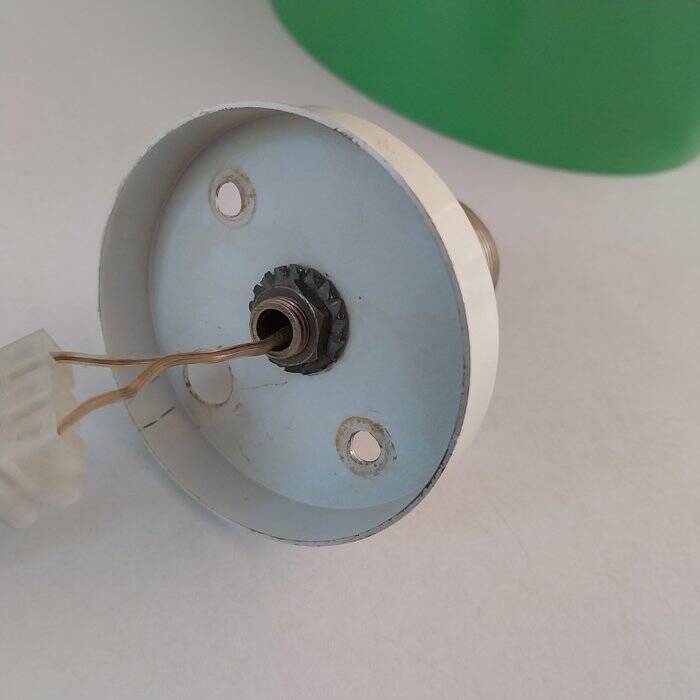 Pair of Italian wall lights from the 70s