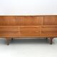 Unique designer sideboard from the 1960s  by Sutcliffe Todmorden.