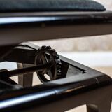 Black Piano Stool, 1950s