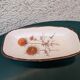 Ravier Sarreguemines thistle decoration – 1970s