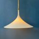 Suspension vintage en plexiglas