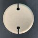 Michele De Lucchi Memphis Milano's chandelier cyclos for Artemide 1980