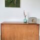 Enfilade teck vintage Mc Intosh