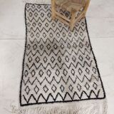 Moroccan berbere carpet 135x75cm