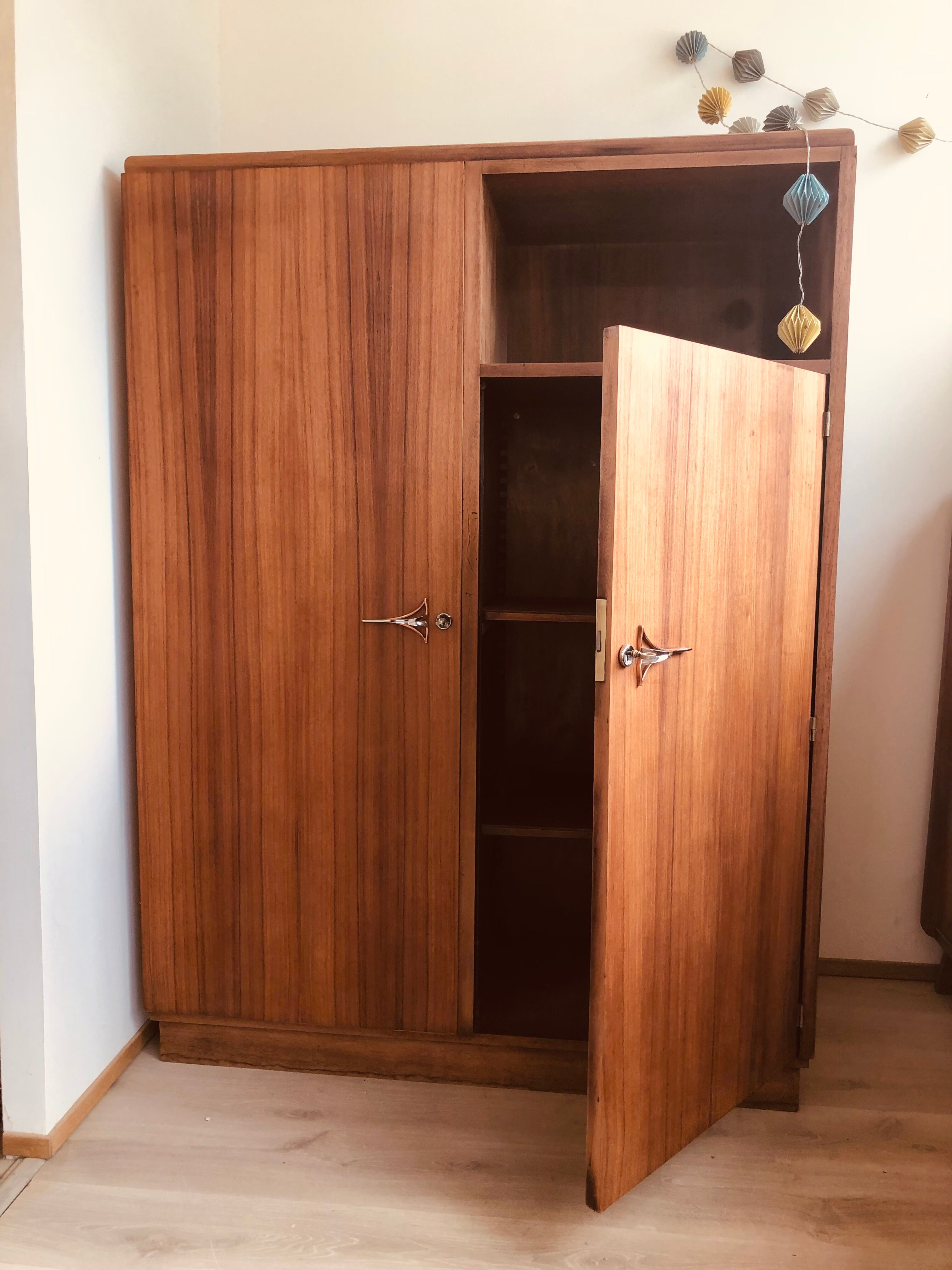 David Frères wardrobe, 60s