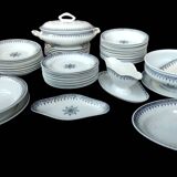 Old Saint Amand tableware set, Primax model