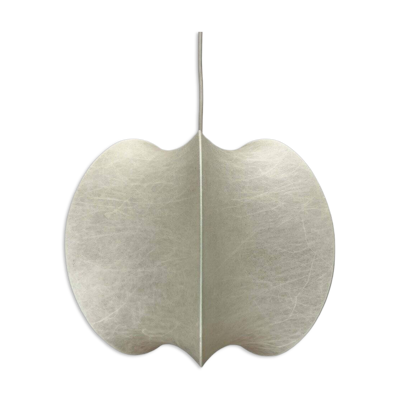 Suspension Cocoon par Friedel Wauer pour Goldkant Leuchten, Allemagne, années 1960