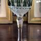 Suite de six verres- Roemer - Cristal de Lorraine - vers 1970.