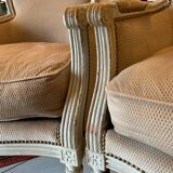 Armchairs Louis XVI