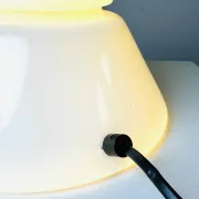 D-2133 Kilimanjaro Table Lamp By Sergio Asti For Raak Amsterdam, The Netherlands, 1978