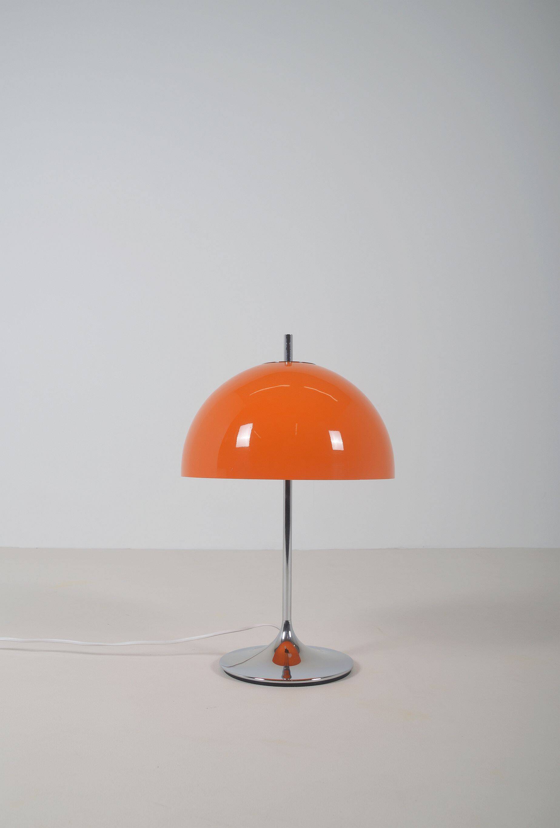 Vintage desk lamp designed by Frank Bentler for Wila, 1960s