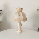 Vintage marble lamp from the 50s/60s