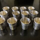 gobelets à liqueur