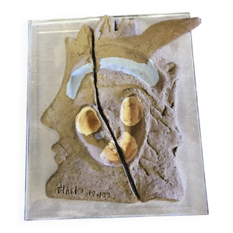 Marc Piano Sculpture "Fauna"