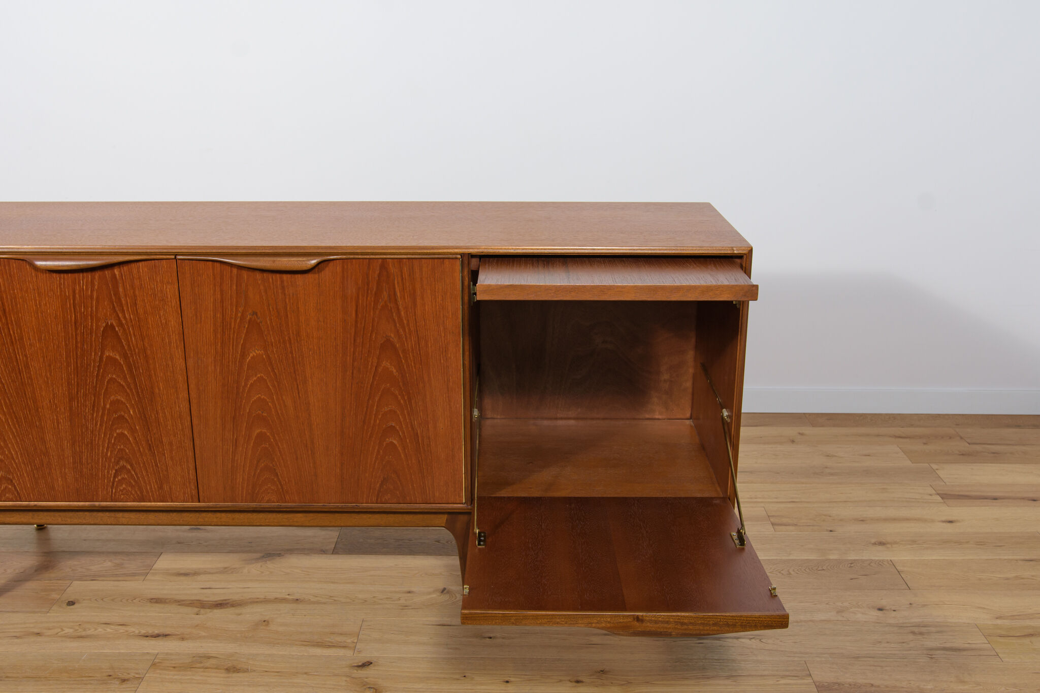 Teak sideboard from mcintosh, 1960s