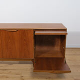 Enfilade en teck de McIntosh, années 1960