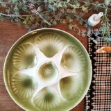 Assiettes à huîtres