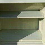 Small Parisian piece of furniture with key H120 cm