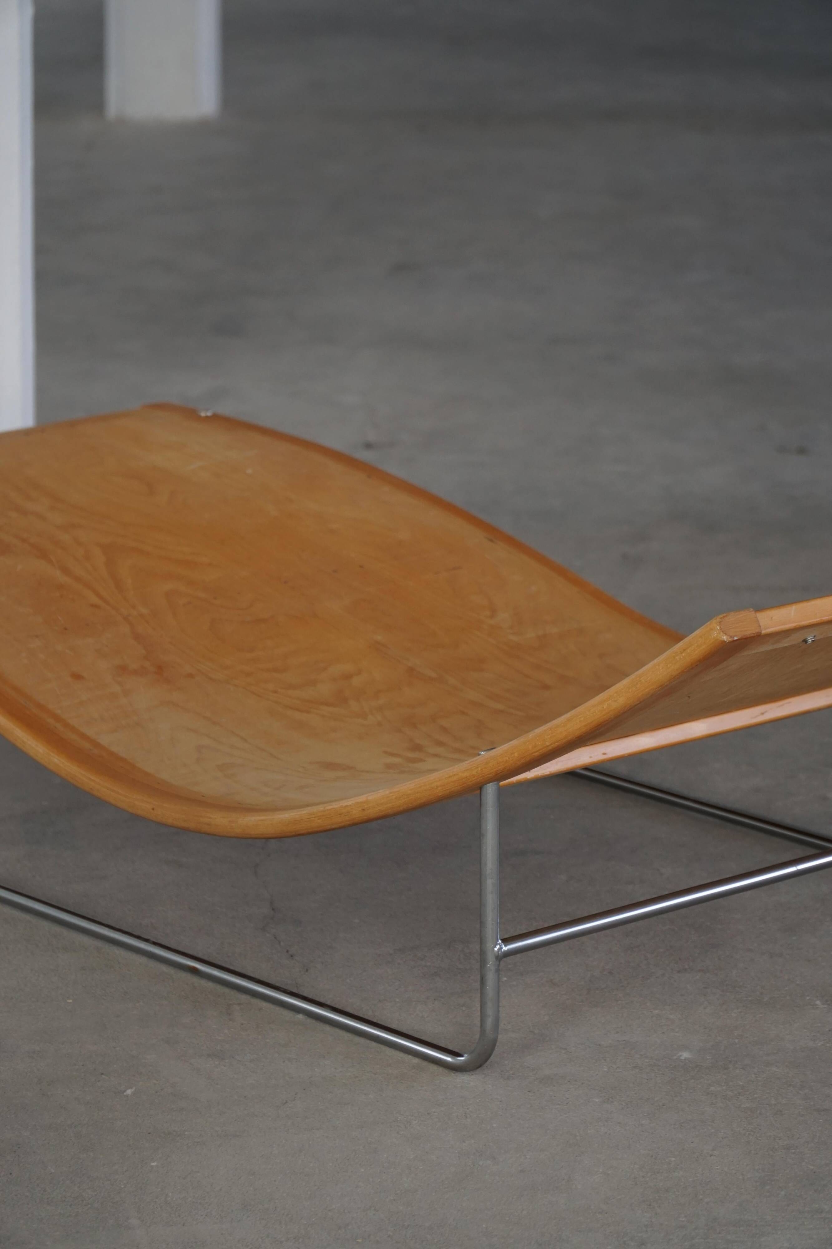 Modern Swedish, Daybed by Gunnar Berggren & Yngve Ekström for Swedese, 1970s