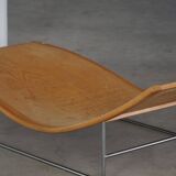 Modern Swedish, Daybed by Gunnar Berggren & Yngve Ekström for Swedese, 1970s