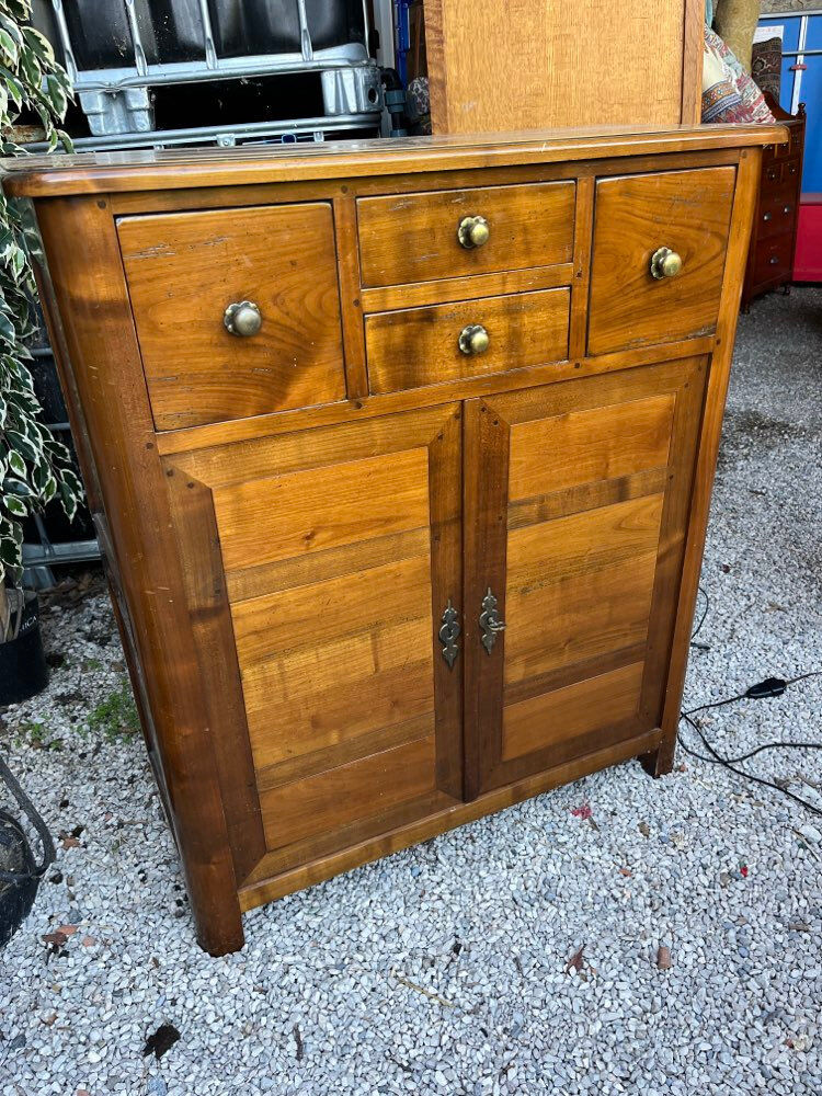 Antique buffet