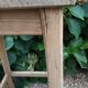 Tabouret haut