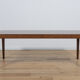 Mid-Century Rosewood Coffee Table by Severin Hansen for Haslev Furniture Carpentry, 1960s