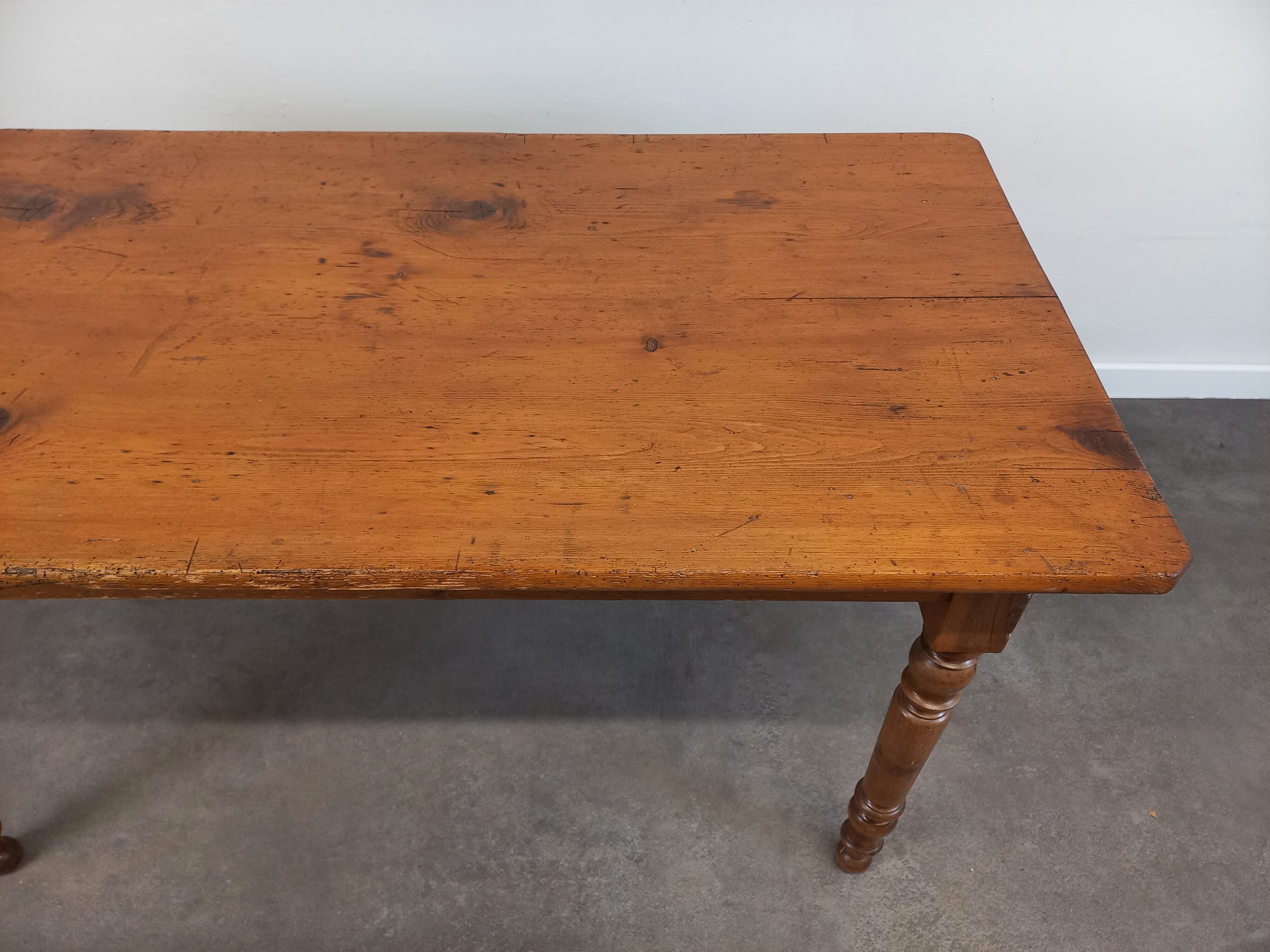 Farm table 140 cm