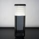 Philips garden column lights,1980s.