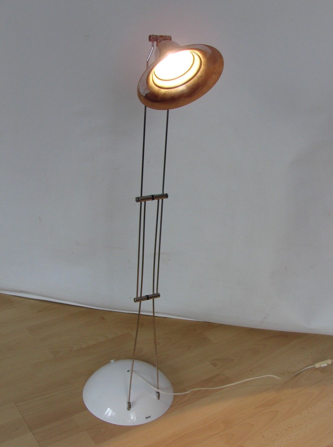 Axel Meise Licht floor lamp , 1970