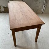 Cherry farm table - oak 2m60