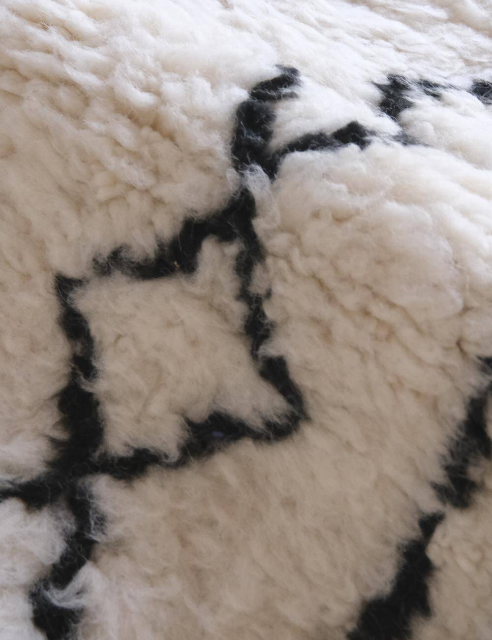 Tapis Berbère Beni Ourain