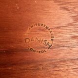 Grete Jalk Scandinavian design coffee table