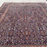 handmade wool Iranian rug