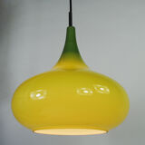 Orient hanging lamp made by Doria Leuchten 1970
