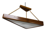 Mid-Century Modern Pendant Light by ULUV, 1960s – Restored